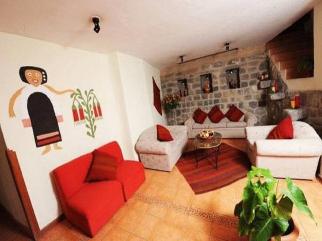 Eureka San Blas Cuzco Kültér fotó