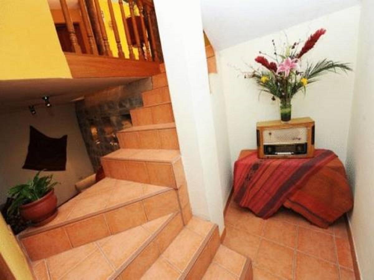 Eureka San Blas Cuzco Kültér fotó