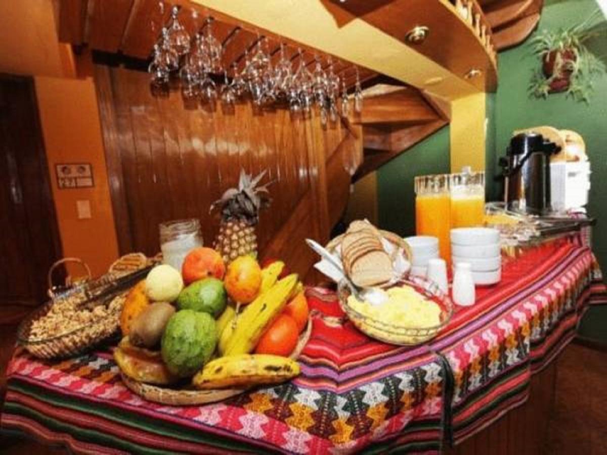 Eureka San Blas Cuzco Kültér fotó