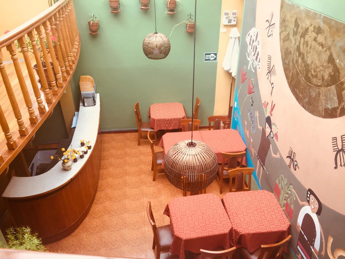 Eureka San Blas Cuzco Kültér fotó