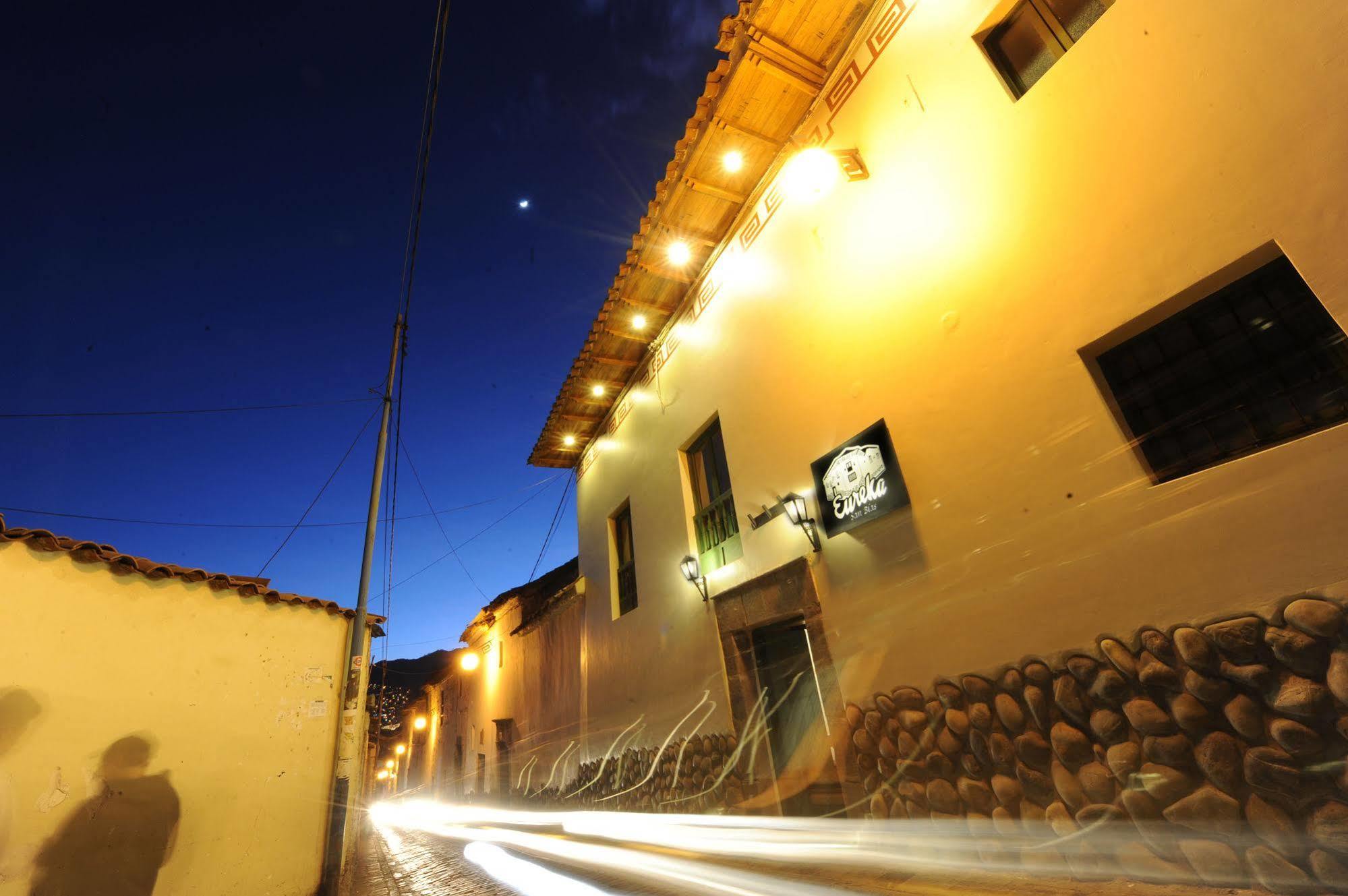 Eureka San Blas Cuzco Kültér fotó