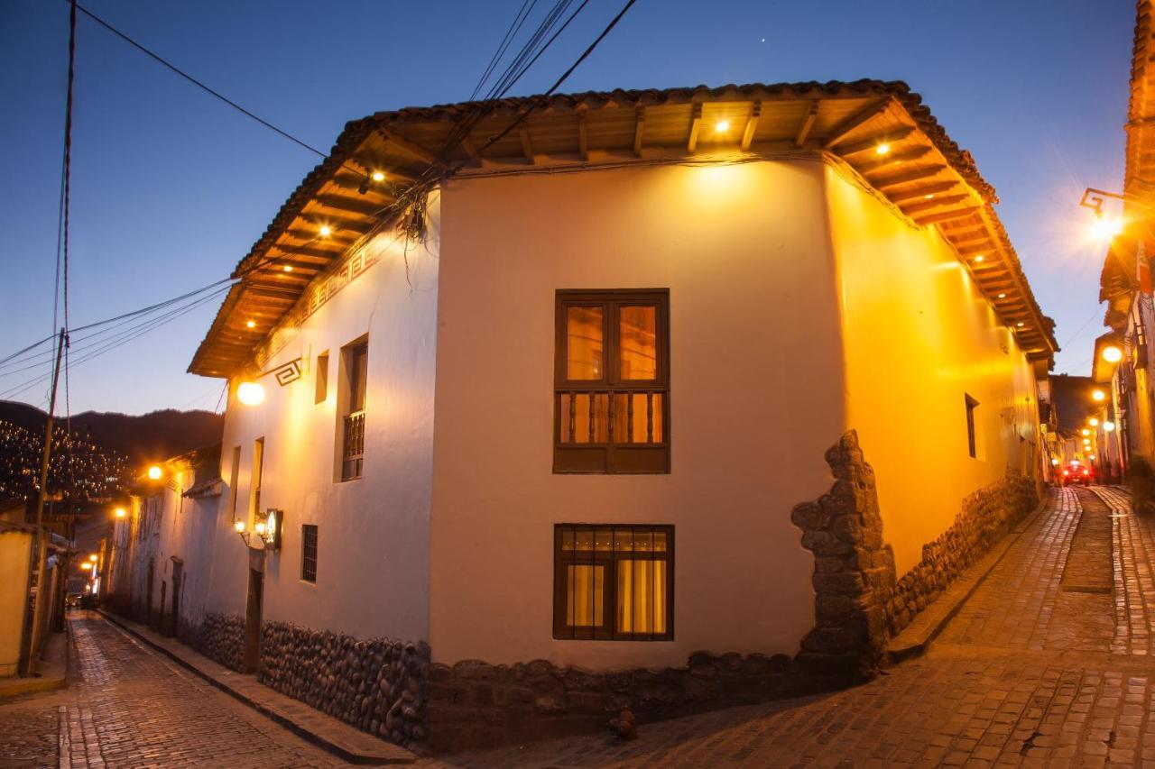 Eureka San Blas Cuzco Kültér fotó